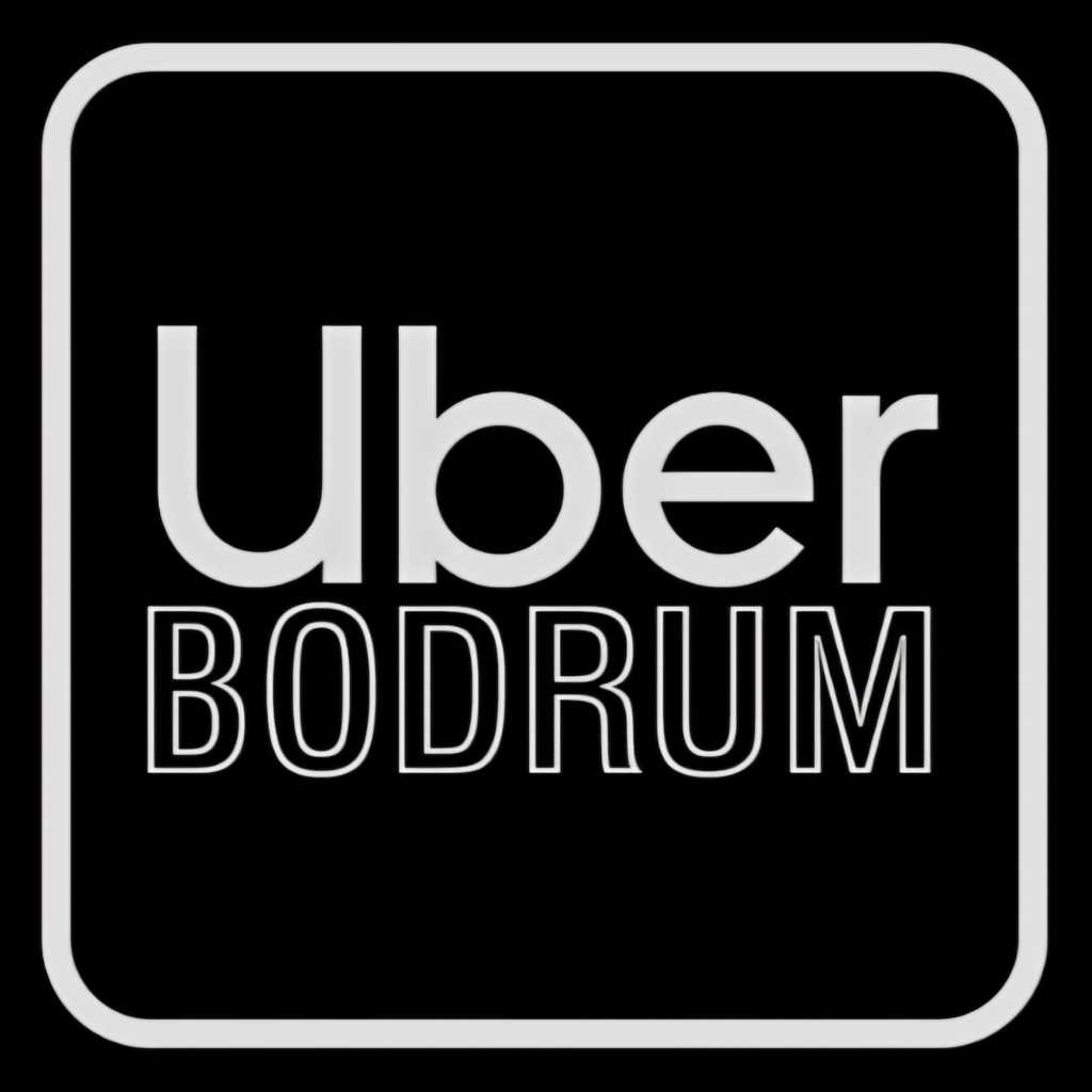 Bodrum Taksi Hizmeti Logo